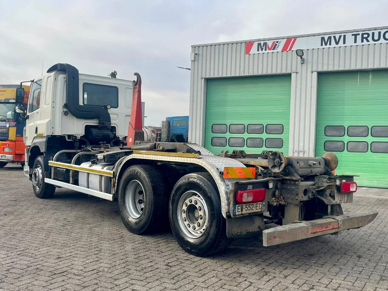 Hook lift truck DAF CF 460 HYDRAULIC, NAVI, BACKUP CAM: picture 12 Hook lift truck DAF CF 460 HYDRAULIC, NAVI, BACKUP CAM: picture 12