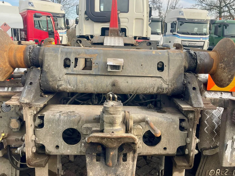 Hook lift truck DAF CF 460 HYDRAULIC, NAVI, BACKUP CAM: picture 11 Hook lift truck DAF CF 460 HYDRAULIC, NAVI, BACKUP CAM: picture 11