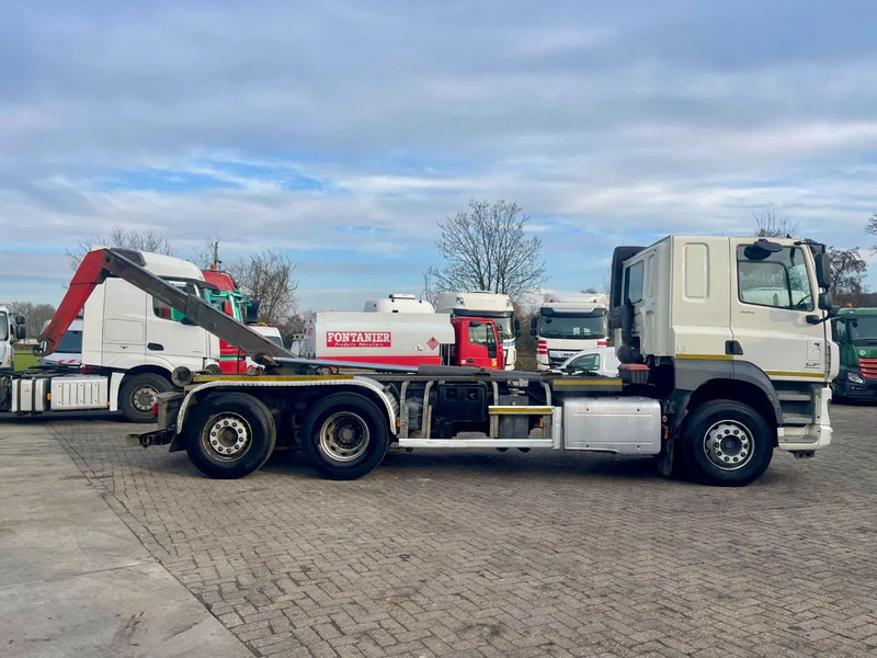 Hook lift truck DAF CF 460 HYDRAULIC, NAVI, BACKUP CAM: picture 8 Hook lift truck DAF CF 460 HYDRAULIC, NAVI, BACKUP CAM: picture 8