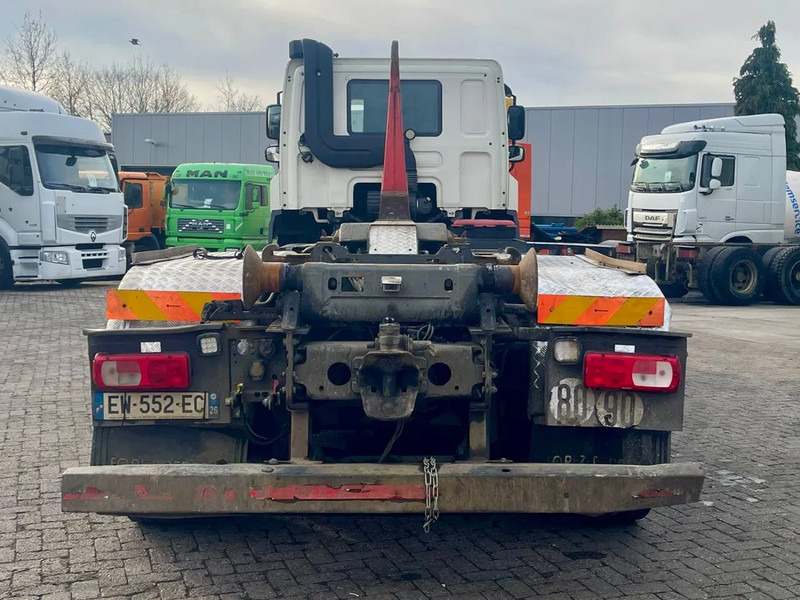 Hook lift truck DAF CF 460 HYDRAULIC, NAVI, BACKUP CAM: picture 10 Hook lift truck DAF CF 460 HYDRAULIC, NAVI, BACKUP CAM: picture 10