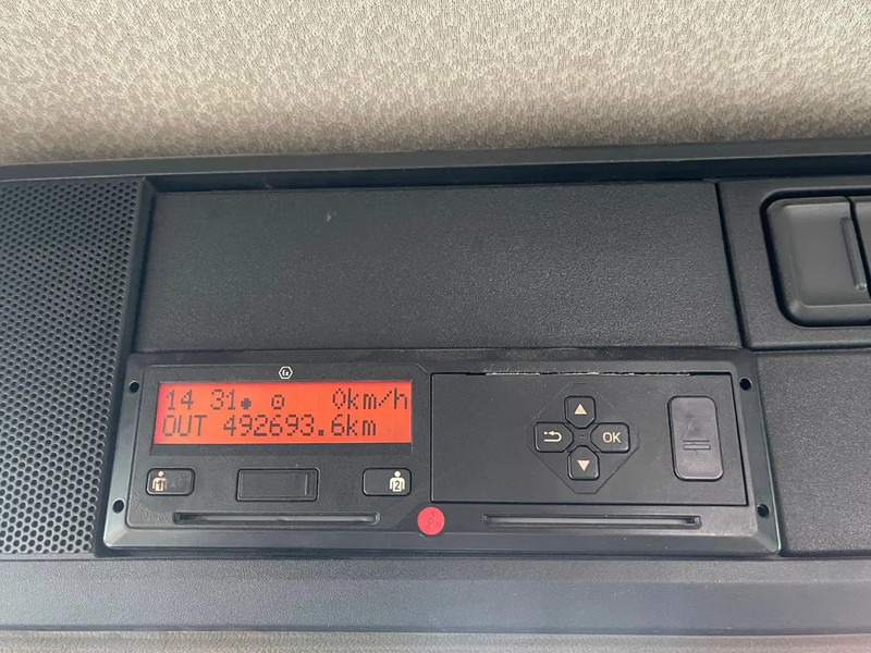 Hook lift truck DAF CF 460 HYDRAULIC, NAVI, BACKUP CAM: picture 17 Hook lift truck DAF CF 460 HYDRAULIC, NAVI, BACKUP CAM: picture 17