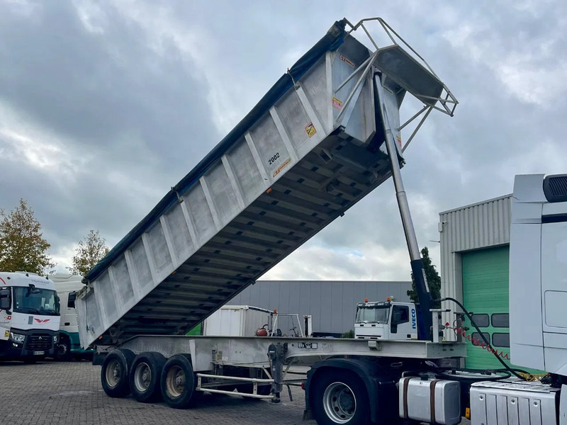 General Trailer Great condition - Tipper semi-trailer: picture 4 General Trailer Great condition - Tipper semi-trailer: picture 4
