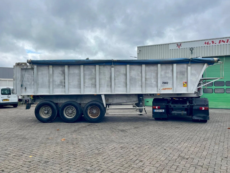 General Trailer Great condition - Tipper semi-trailer: picture 5 General Trailer Great condition - Tipper semi-trailer: picture 5
