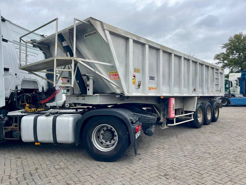 General Trailer Great condition - Tipper semi-trailer: picture 2 General Trailer Great condition - Tipper semi-trailer: picture 2