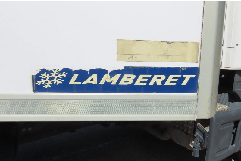 LAMBERET FRC 07/2026, SAF, 5496 diesel hours, CARRIER VECTOR 1550 - Refrigerator semi-trailer: picture 3 LAMBERET FRC 07/2026, SAF, 5496 diesel hours, CARRIER VECTOR 1550 - Refrigerator semi-trailer: picture 3