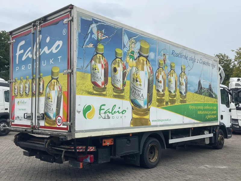 MAN TGL 12.220 Cool truck. Thermo King V300 - Refrigerator truck: picture 5 MAN TGL 12.220 Cool truck. Thermo King V300 - Refrigerator truck: picture 5