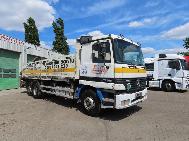 Mercedes-Benz Actros 2535 Crane Palfinger PK17000, 6x2 , 3 pedal. - Crane truck: picture 3 Mercedes-Benz Actros 2535 Crane Palfinger PK17000, 6x2 , 3 pedal. - Crane truck: picture 3