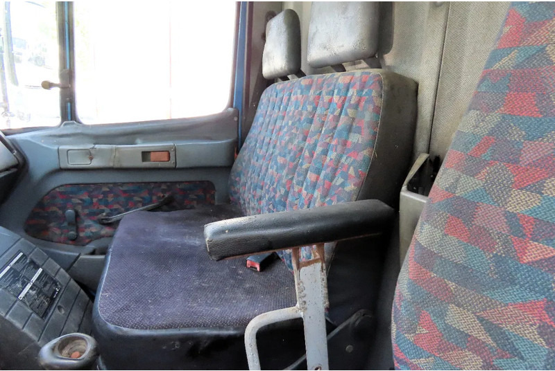 Panel van Mercedes-Benz Vario 812D: picture 15 Panel van Mercedes-Benz Vario 812D: picture 15