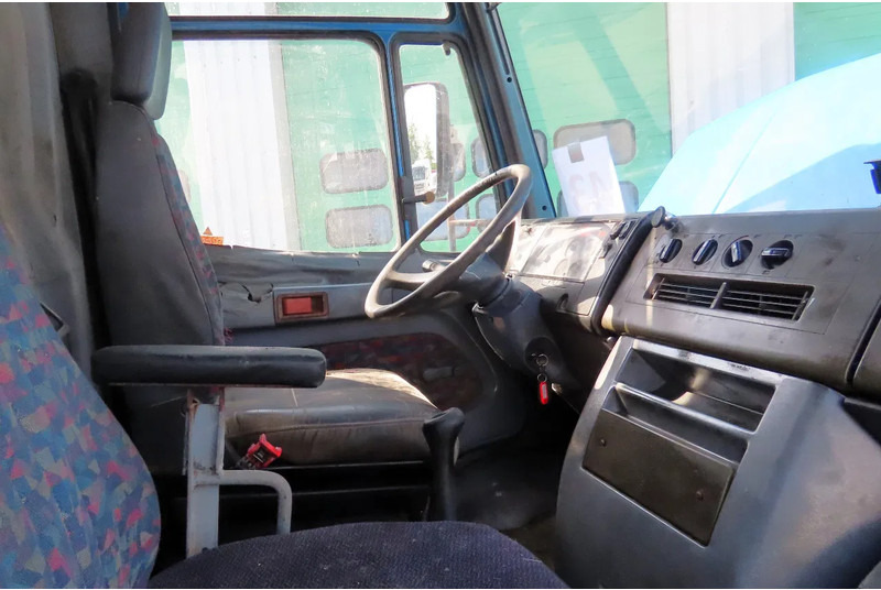 Panel van Mercedes-Benz Vario 812D: picture 13 Panel van Mercedes-Benz Vario 812D: picture 13