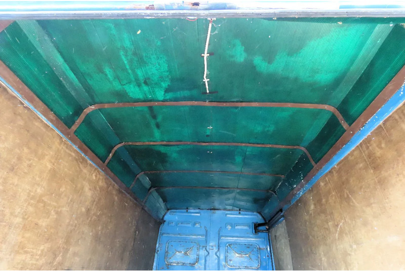 Panel van Mercedes-Benz Vario 812D: picture 11 Panel van Mercedes-Benz Vario 812D: picture 11