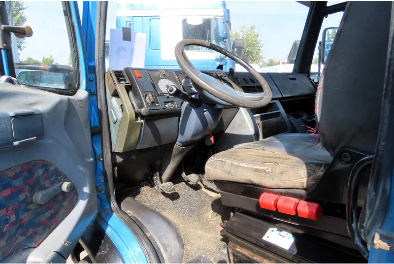 Panel van Mercedes-Benz Vario 812D: picture 12 Panel van Mercedes-Benz Vario 812D: picture 12