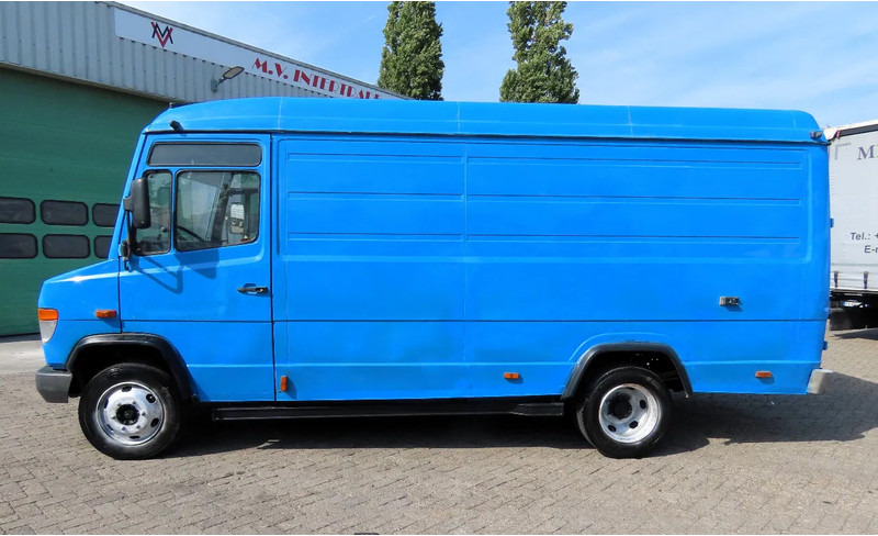 Panel van Mercedes-Benz Vario 812D: picture 8 Panel van Mercedes-Benz Vario 812D: picture 8