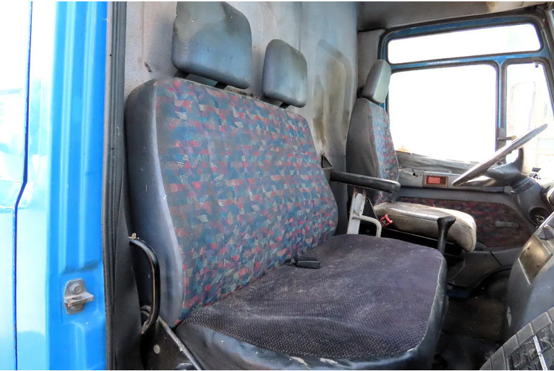 Panel van Mercedes-Benz Vario 812D: picture 14 Panel van Mercedes-Benz Vario 812D: picture 14