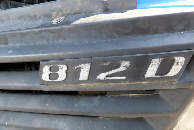 Panel van Mercedes-Benz Vario 812D: picture 9 Panel van Mercedes-Benz Vario 812D: picture 9