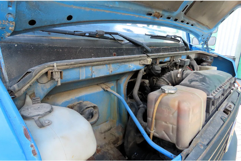 Panel van Mercedes-Benz Vario 812D: picture 18 Panel van Mercedes-Benz Vario 812D: picture 18