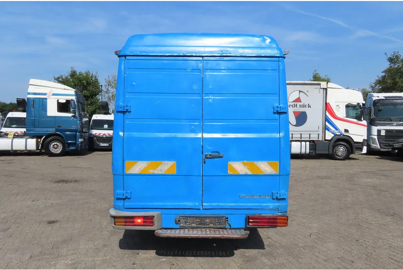 Panel van Mercedes-Benz Vario 812D: picture 6 Panel van Mercedes-Benz Vario 812D: picture 6