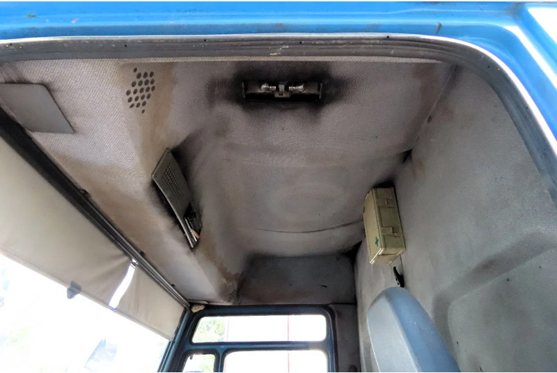 Panel van Mercedes-Benz Vario 812D: picture 16 Panel van Mercedes-Benz Vario 812D: picture 16