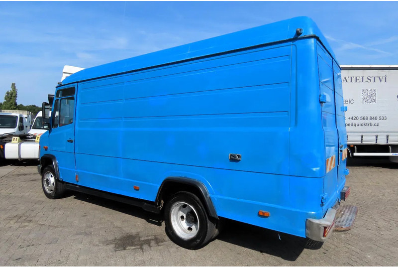 Panel van Mercedes-Benz Vario 812D: picture 7 Panel van Mercedes-Benz Vario 812D: picture 7