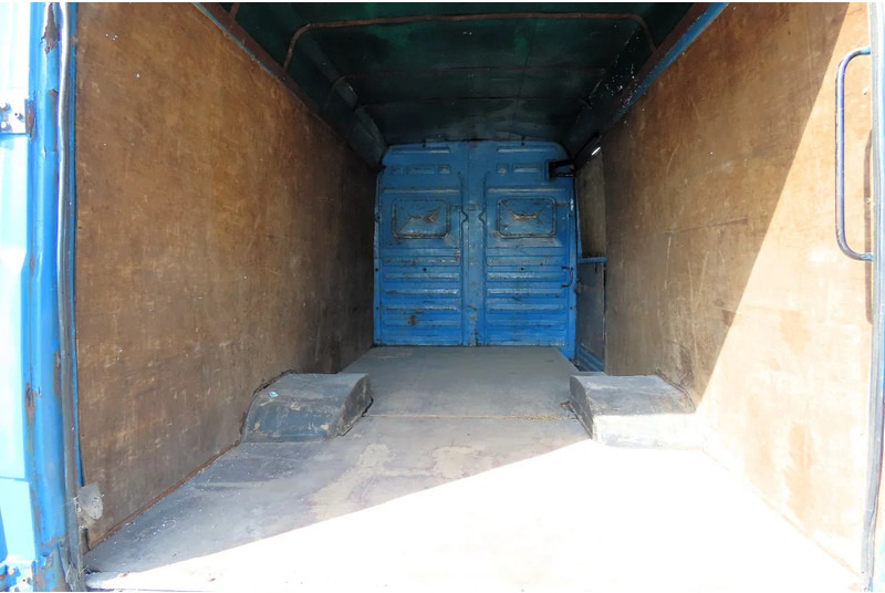 Panel van Mercedes-Benz Vario 812D: picture 10 Panel van Mercedes-Benz Vario 812D: picture 10