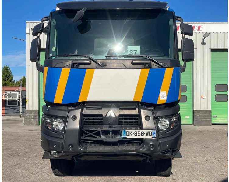 Renault C430 Year 2018 X HIDUO 188 HIAB CRANE, RETARDER, NAVI - Crane truck: picture 4 Renault C430 Year 2018 X HIDUO 188 HIAB CRANE, RETARDER, NAVI - Crane truck: picture 4