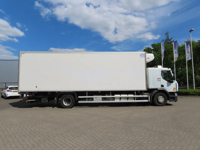 Renault D 19T Sleeper, Thermoking, RETARDER 2 zones temperature , loadlift - Refrigerator truck: picture 3 Renault D 19T Sleeper, Thermoking, RETARDER 2 zones temperature , loadlift - Refrigerator truck: picture 3