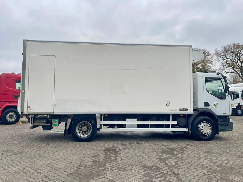 Renault Midlum 220 THERMO KING TS-300, CHERAU, MANUAL, EURO 3 - Refrigerator truck: picture 4 Renault Midlum 220 THERMO KING TS-300, CHERAU, MANUAL, EURO 3 - Refrigerator truck: picture 4