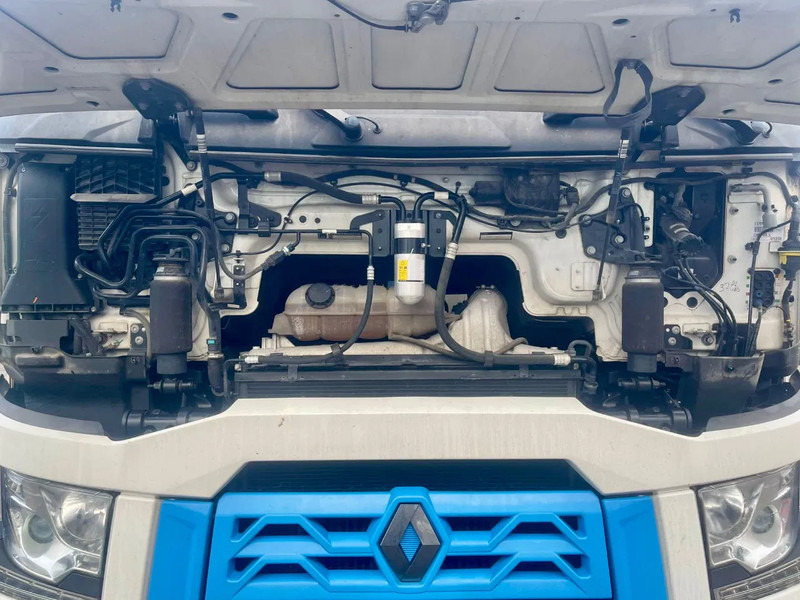 Renault T380 VF611M165MD003883, 6x2, 388567 km, CARRIER, NAVI, FRIGO, BACKUP CAMERA - Refrigerator truck: picture 3 Renault T380 VF611M165MD003883, 6x2, 388567 km, CARRIER, NAVI, FRIGO, BACKUP CAMERA - Refrigerator truck: picture 3