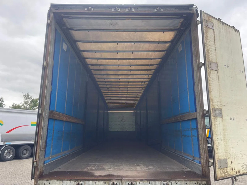 Curtainsider semi-trailer Schmitz Cargobull SAF, VERY GOOD CONDITION: picture 9