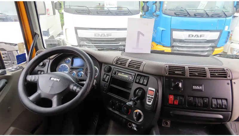 Tractor unit DAF CF 85.410 6x2 ,RETARDER, P-climate: picture 14