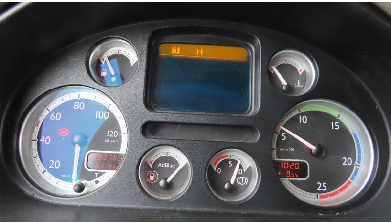 Tractor unit DAF CF 85.410 6x2 ,RETARDER, P-climate: picture 11