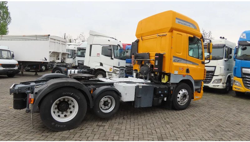 Tractor unit DAF CF 85.410 6x2 ,RETARDER, P-climate: picture 8