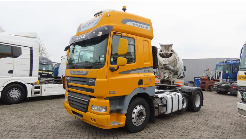 DAF CF 85.410 6x2,RETARDER, P-climate - Tractor unit: picture 2 DAF CF 85.410 6x2,RETARDER, P-climate - Tractor unit: picture 2