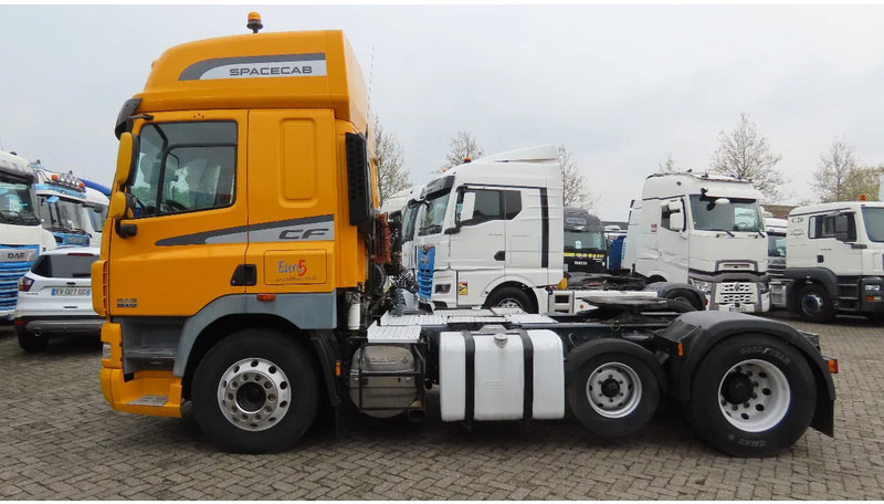 Tractor unit DAF CF 85.410 6x2 ,RETARDER, P-climate: picture 7