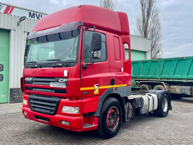 DAF CF 85.430 MANUAL ! TOP Condition ! - Tractor unit: picture 1 DAF CF 85.430 MANUAL ! TOP Condition ! - Tractor unit: picture 1