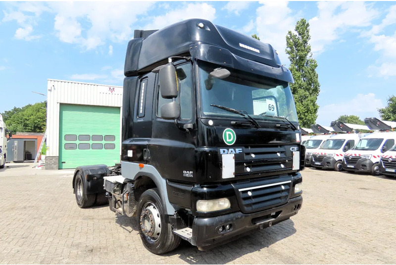 DAF CF 85.460 Manual gearbox - Tractor unit: picture 2 DAF CF 85.460 Manual gearbox - Tractor unit: picture 2