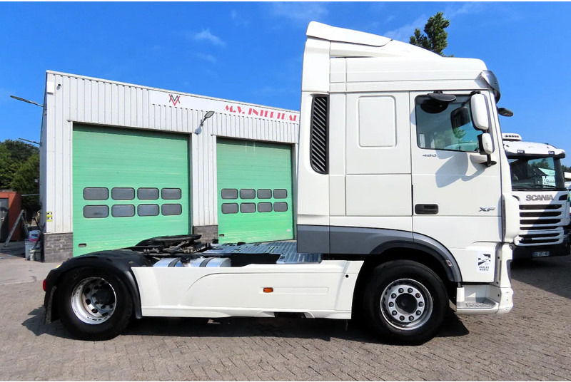 DAF XF 480 2 tanks, euro6D RETARDER, PARKING AIRCO, FRIGO - Tractor unit: picture 4 DAF XF 480 2 tanks, euro6D RETARDER, PARKING AIRCO, FRIGO - Tractor unit: picture 4