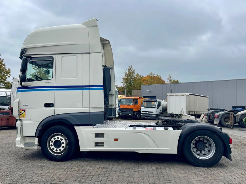 Tractor unit DAF XF 530 PARKING CLIMA, FRIGO: picture 8