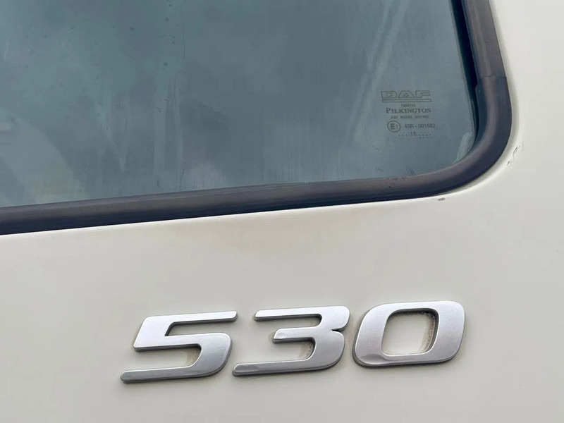 Tractor unit DAF XF 530 PARKING CLIMA, FRIGO: picture 11