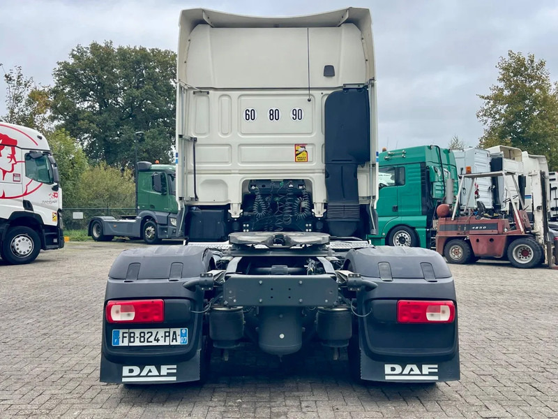 Tractor unit DAF XF 530 PARKING CLIMA, FRIGO: picture 6