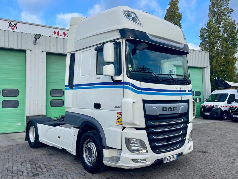 DAF XF 530 PARKING CLIMA, FRIGO - Tractor unit: picture 3 DAF XF 530 PARKING CLIMA, FRIGO - Tractor unit: picture 3