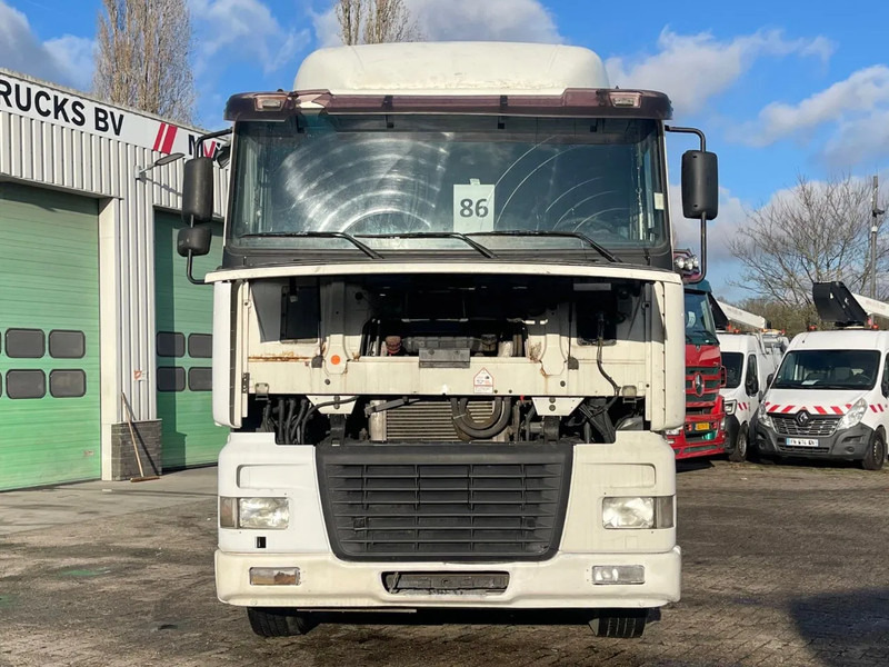 DAF XF 95.480 Manual - Tractor unit: picture 5 DAF XF 95.480 Manual - Tractor unit: picture 5