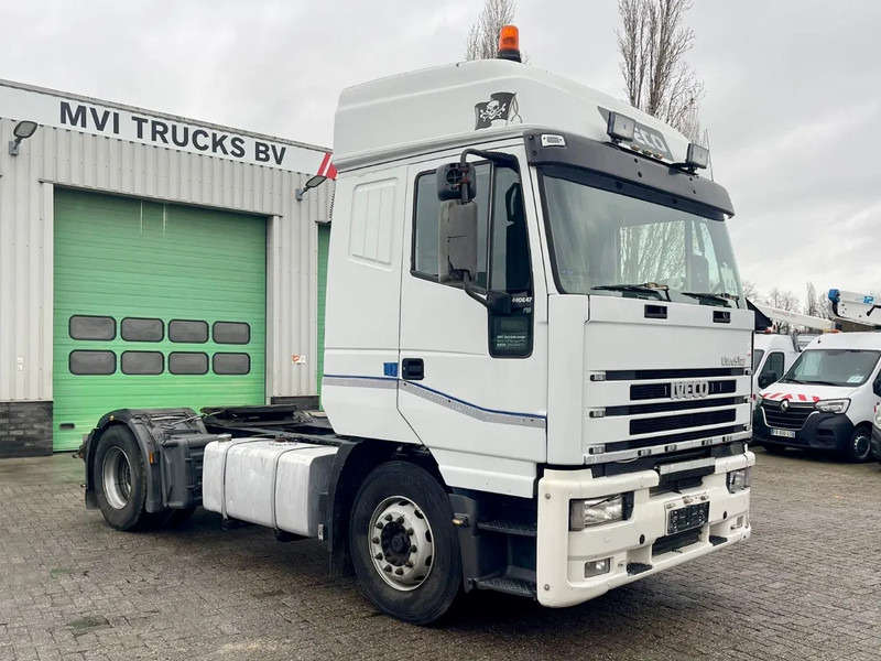 Iveco Eurostar 440.42 euro 2 MANUAL INJECTOR! - Tractor unit: picture 1 Iveco Eurostar 440.42 euro 2 MANUAL INJECTOR! - Tractor unit: picture 1