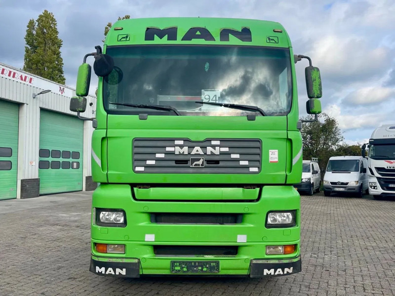 MAN TGA 26.480 Manual 6x2, PTO/ Hydrauliek - Tractor unit: picture 2 MAN TGA 26.480 Manual 6x2, PTO/ Hydrauliek - Tractor unit: picture 2