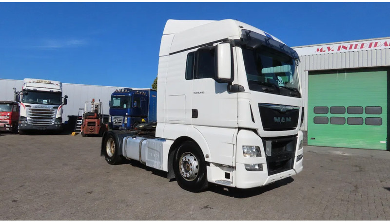 MAN TGX 14.440 RETARDER, 2 tanks, GREAT CONDITION! - Tractor unit: picture 1 MAN TGX 14.440 RETARDER, 2 tanks, GREAT CONDITION! - Tractor unit: picture 1