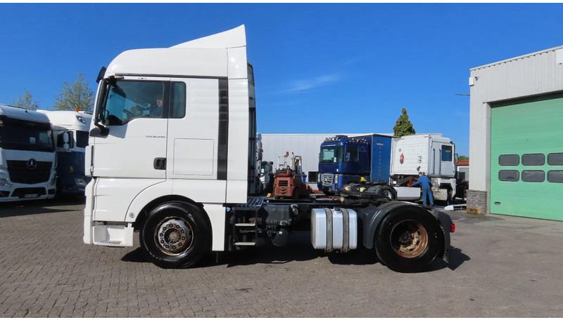 MAN TGX 14.440 RETARDER, 2 tanks, GREAT CONDITION! - Tractor unit: picture 4 MAN TGX 14.440 RETARDER, 2 tanks, GREAT CONDITION! - Tractor unit: picture 4
