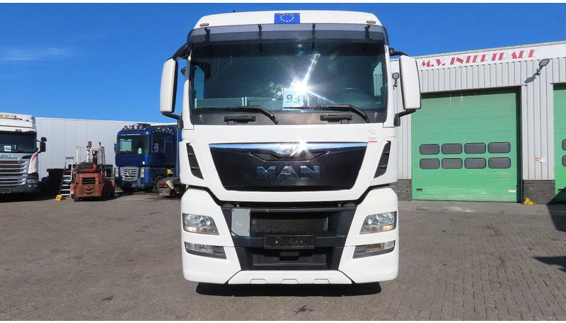 MAN TGX 14.440 RETARDER, 2 tanks, GREAT CONDITION! - Tractor unit: picture 3 MAN TGX 14.440 RETARDER, 2 tanks, GREAT CONDITION! - Tractor unit: picture 3