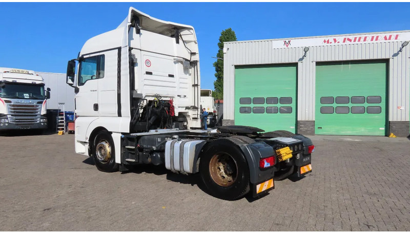 MAN TGX 14.440 Retarder, 2 tanks, GREAT CONDITION! - Tractor unit: picture 4 MAN TGX 14.440 Retarder, 2 tanks, GREAT CONDITION! - Tractor unit: picture 4