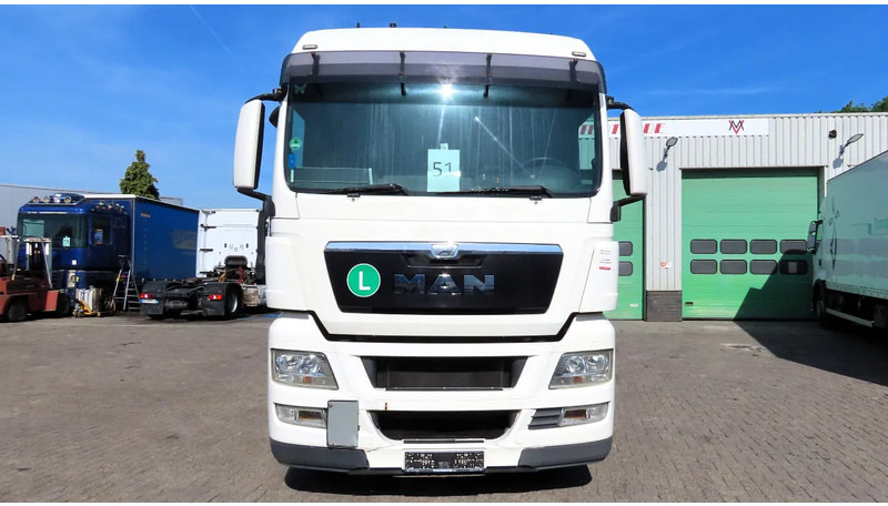 MAN TGX.18.400 EEV, RETARDER, 2X FUEL TANK, FRIGO - Tractor unit: picture 2 MAN TGX.18.400 EEV, RETARDER, 2X FUEL TANK, FRIGO - Tractor unit: picture 2