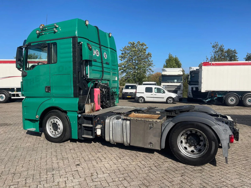 MAN TGX 18.480 RETARDER, mooving 5th wheel, FRIGO, 2X FUEL TANK, FRANCE TRUCK - Tractor unit: picture 5 MAN TGX 18.480 RETARDER, mooving 5th wheel, FRIGO, 2X FUEL TANK, FRANCE TRUCK - Tractor unit: picture 5