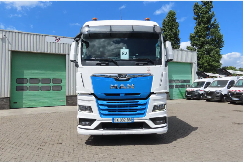 MAN TGX 18.510 WMA06KZZ4MM877121, WARRANTY 2 YEARS MAN! , RETARDER, PTO, EURO6D - Tractor unit: picture 2 MAN TGX 18.510 WMA06KZZ4MM877121, WARRANTY 2 YEARS MAN! , RETARDER, PTO, EURO6D - Tractor unit: picture 2
